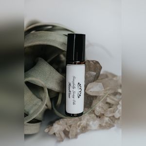 Headache and Migraine ease - essential oil roller - HeadCase